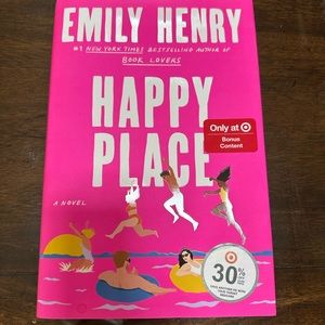 Happy place by Emily Henry